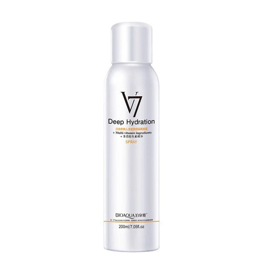 Bioaqua V7 Whitening Spray – Deep Hydration Body 7 Vitamins Complex Spray 200ml-